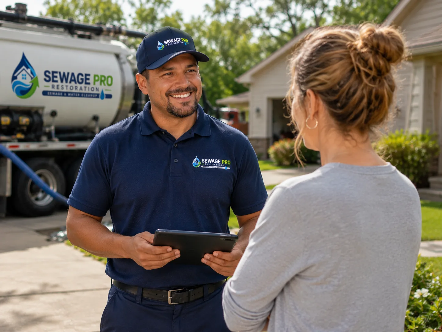 Sewage Cleanup Services Trosper, KY FAQs
